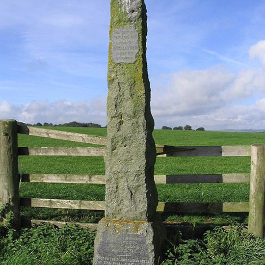 Henlawshiel Obelisk
