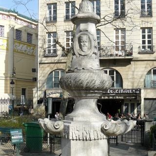 Fontaine Dejean