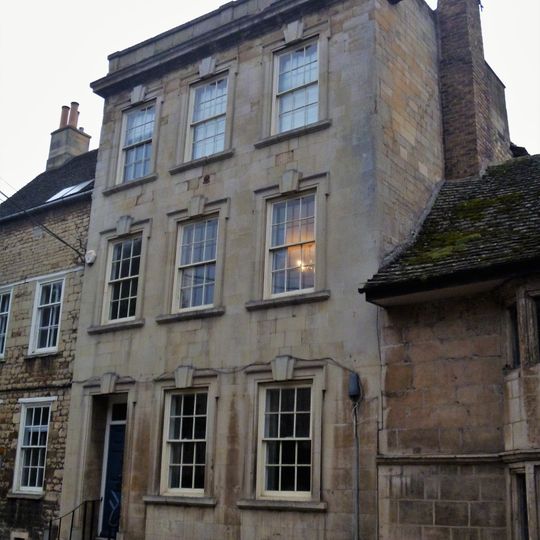 31, St Paul's Street