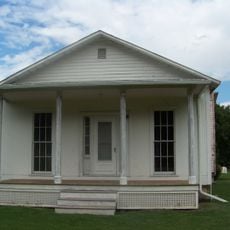 John W. Jones House