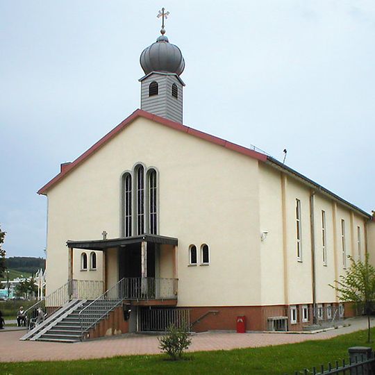 Mor-Ephräm-Kirche