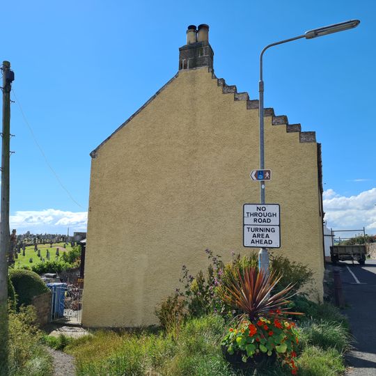 35 West End, St Monance