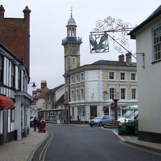 Redenhall with Harleston