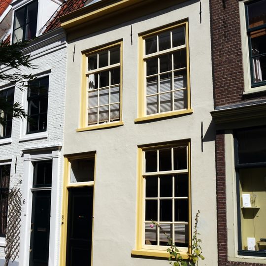 Oudekamp 8, Utrecht