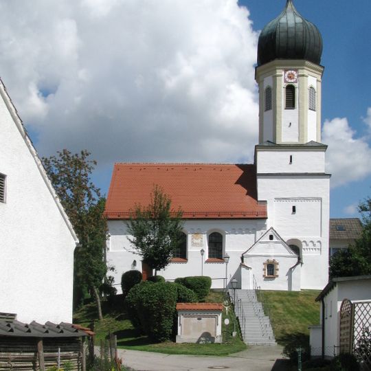 St. Stephan und Magdalena