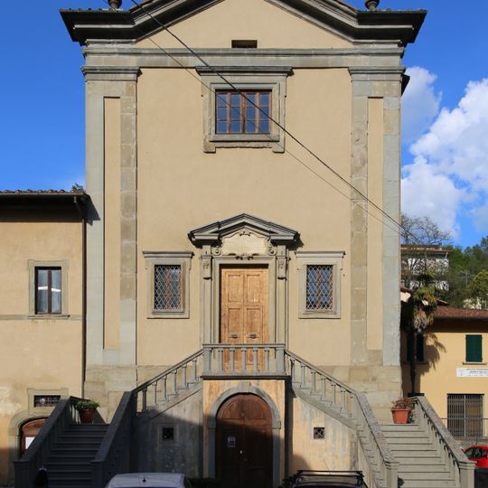 Oratorio di San Niccolò