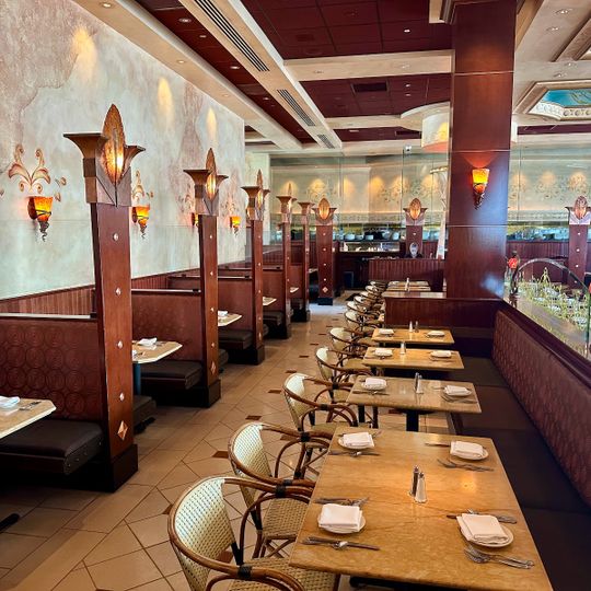 The Cheesecake Factory