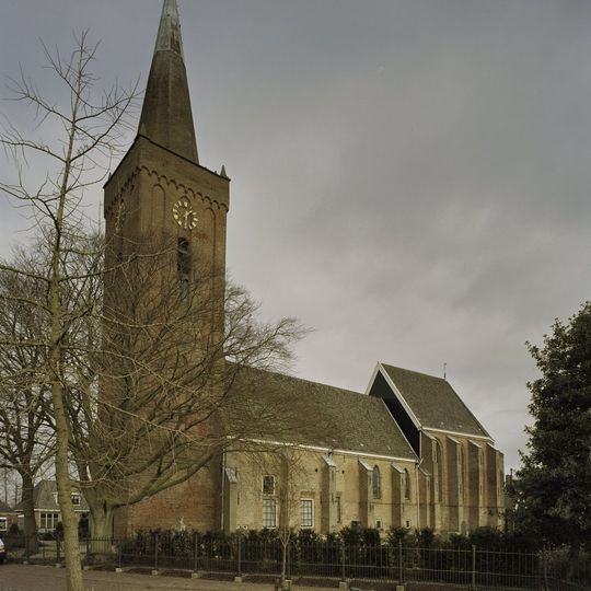 Toren van de Hervormde Kerk