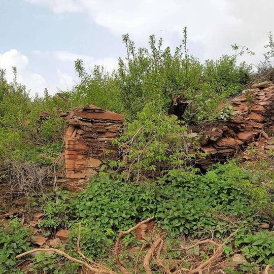 Kaplička sv. Josefa jižně od Stvolen