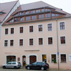 Wohnhaus Schloßstraße 4