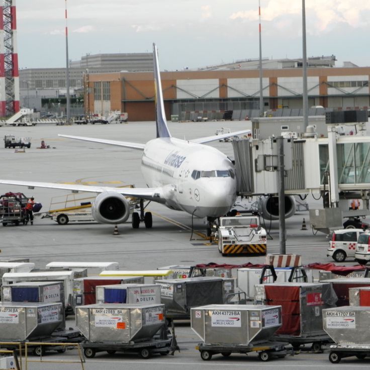 Venice Marco Polo Airport