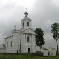 Saint Anne Orthodox church in Zadvaranie