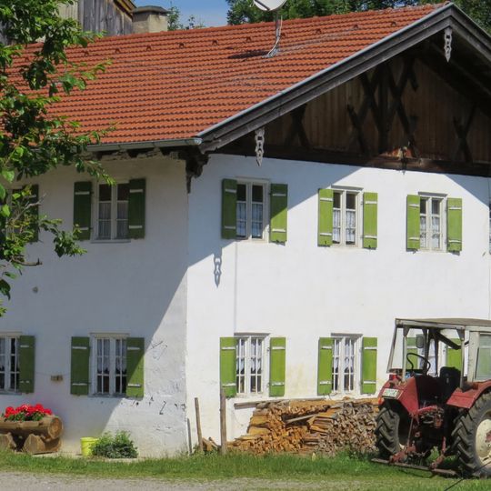 Bauernhaus''zum Ihler''