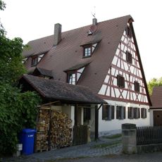 Wohnstallhaus