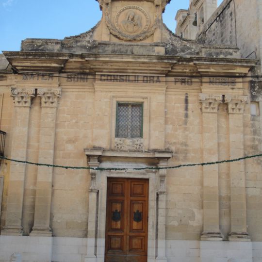 Bon Kunsill Church, Żejtun