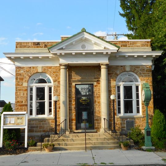 Wellsville Historic District