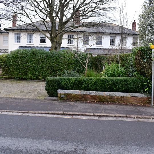 21 And 23, St Leonard's Road