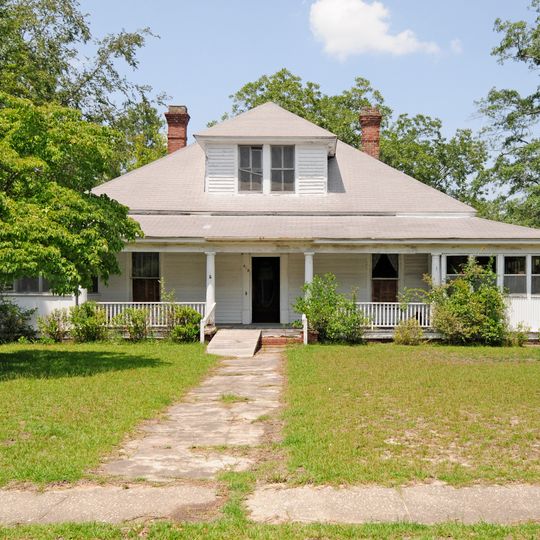 East Richland Street-East Church Street Historic District