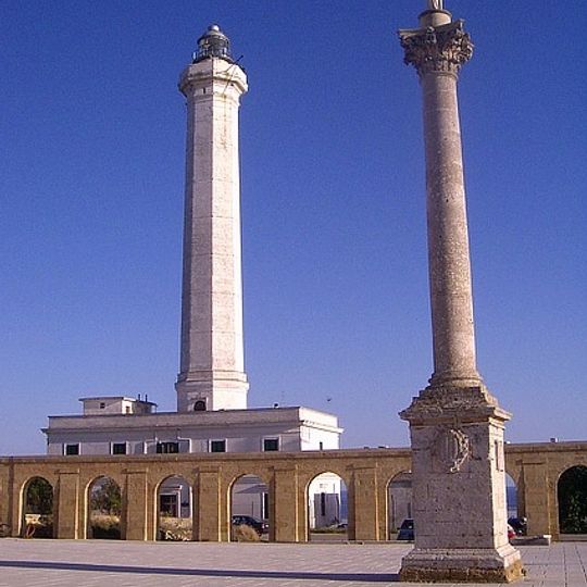 Capo Santa Maria di Leuca Lighthouse