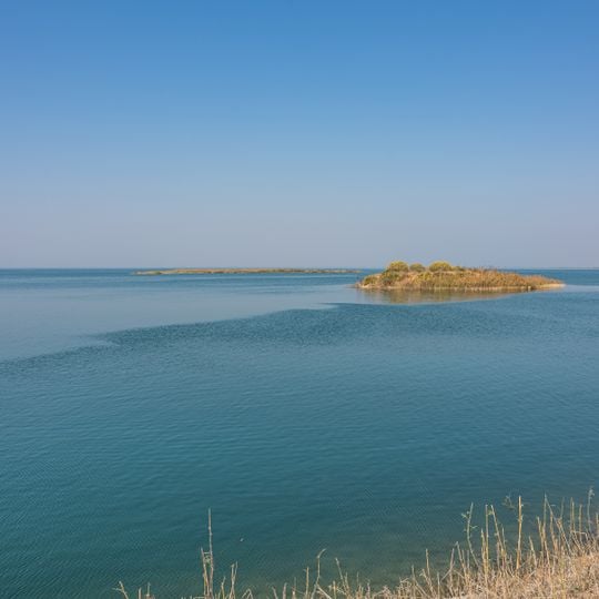Keenjhar Lake