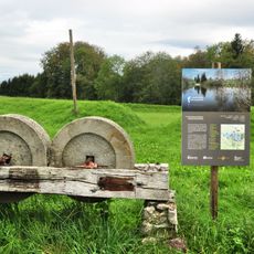 Samstagern, neuzeitliche Schanze