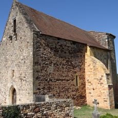 Église Saint-Barthélémy de Salles