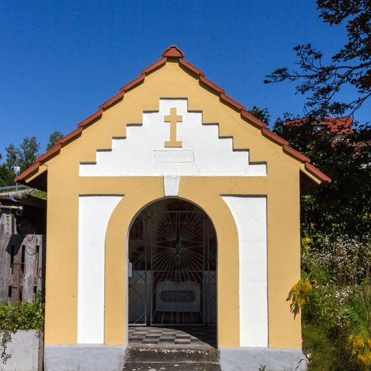 Sog. Führlbeckkapelle in Neuhaus an der Pegnitz
