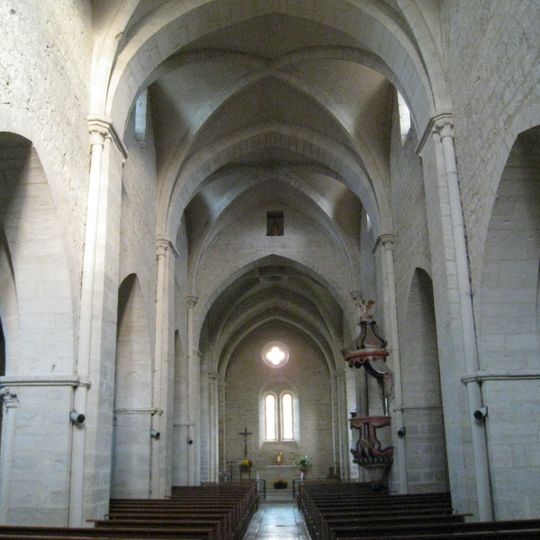 Église Saint-Didier d'Autrey-lès-Gray