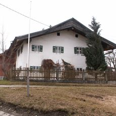 Wohnteil eines Bauernhauses''zum Brieler''