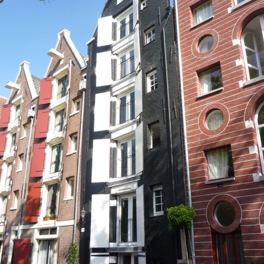 Brouwersgracht 182, Amsterdam