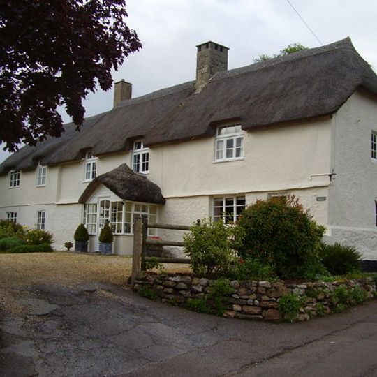 Bulverton  Bulverton Cottages  Old Manor Cottage