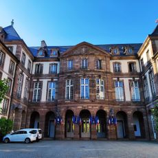 Hôtel de Hanau