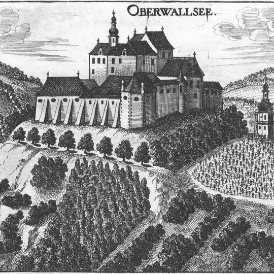Ruine Oberwallsee