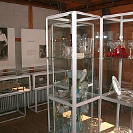 Heimatmuseum des Nordböhmischen Niederlandes