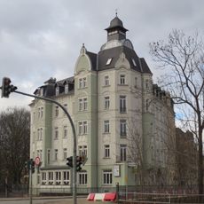 Georgstraße 21 Chemnitz Zentrum