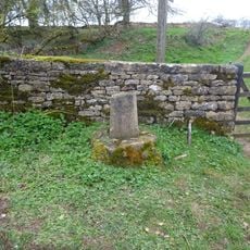 Wayside cross at Stumps Cross