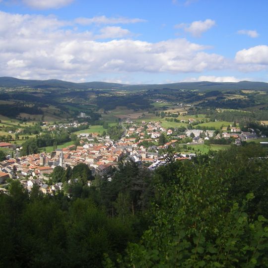 Le Malzieu-Ville