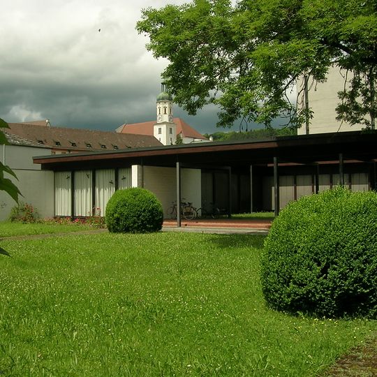 Staats- und Seminarbibliothek Eichstätt