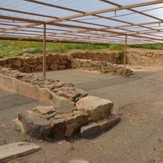 Hellenistic House at Rusellae