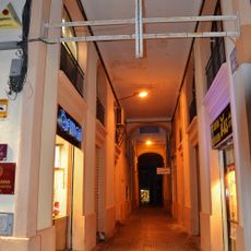 Edifici al passatge Regull