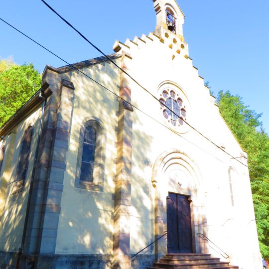Chapelle Saint-Augustin de Vallérysthal