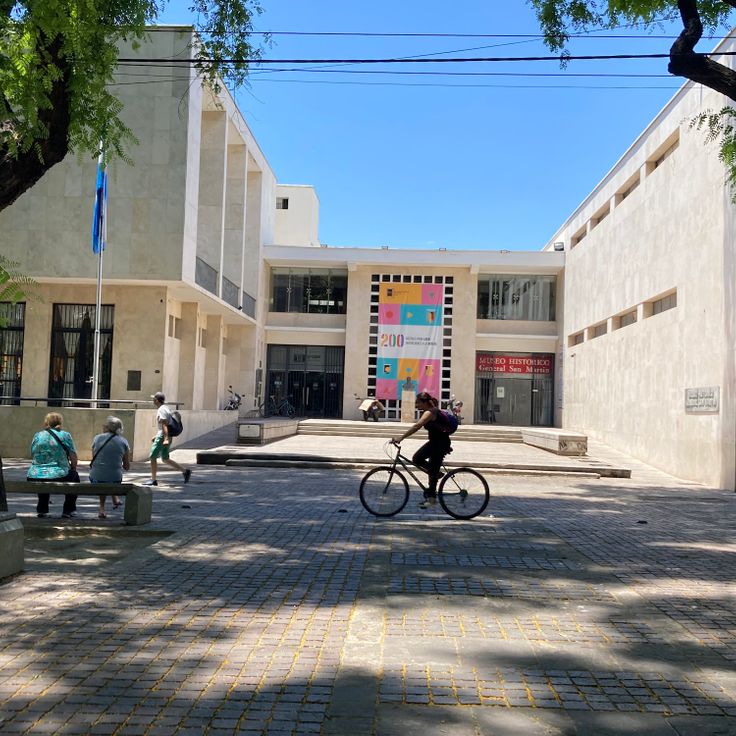 General San Martín Historical Museum