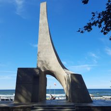 Denkmal der Vermählung mit dem Meer