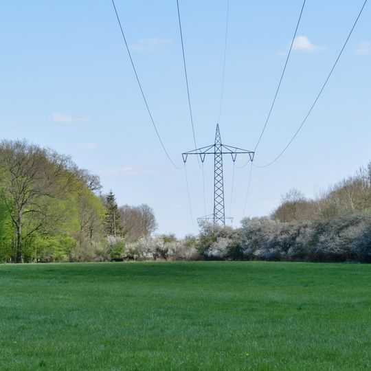 Mehlkamp und Heinenkamp