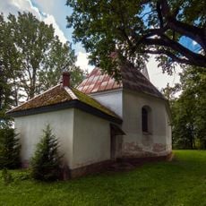 Lutheran church in Zasa