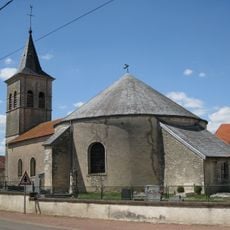 Église Saint-Julien de Cusey