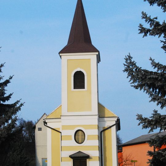 Oberparschenbrunn Kapelle
