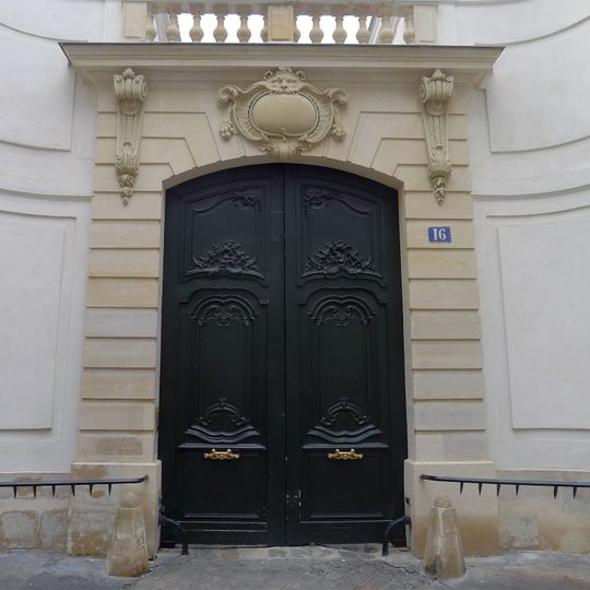 Hôtel dit Séguier