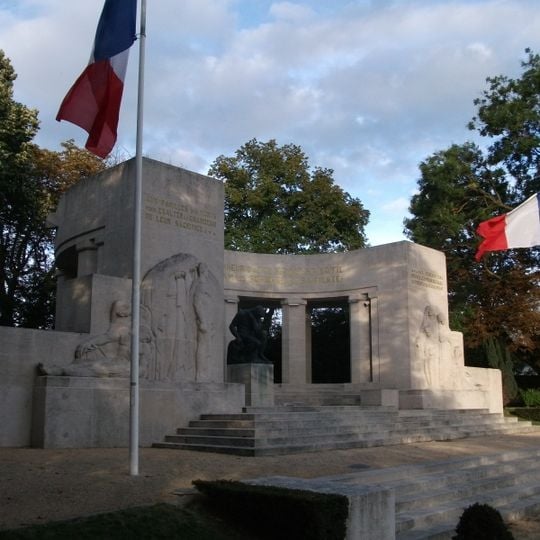 Monument aux morts de Reims