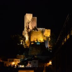 Castle of Almansa